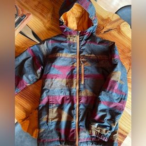 Columbia Youth Large Ski/Snow Jacket
